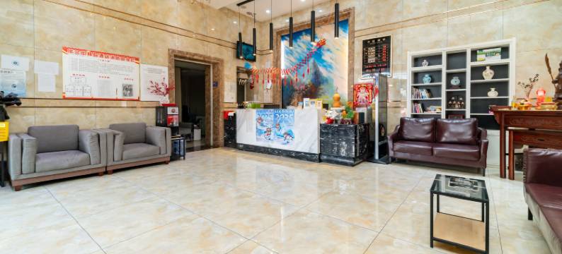 优柏·云酒店(巴洛克街区地铁站店)图片