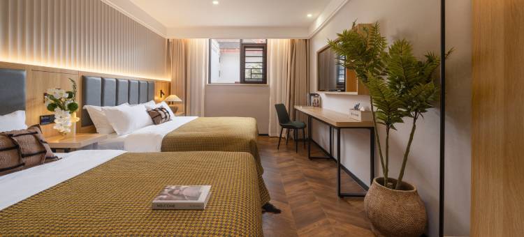 速8Super8·悦酒店(西双版纳景洪告庄星光夜市店)图片