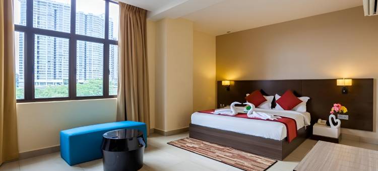 吉隆坡周吉-海豚酒店(Dolphin Hotel, Chow Kit Kuala Lumpur)图片