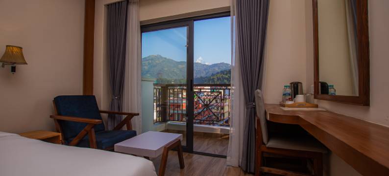 费瓦旅行酒店(Hotel Fewa Trip)图片