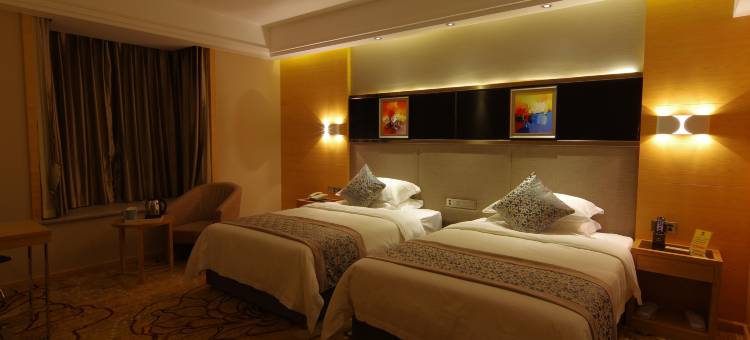 承德江景商务宾馆图片