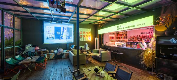 吉博利酒店(苏州平江路观前街店)图片