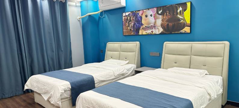 梧桐快捷酒店(庆云北海公园店)图片