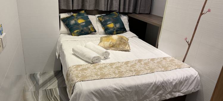 香港安达宾馆(旺角地铁站店)图片