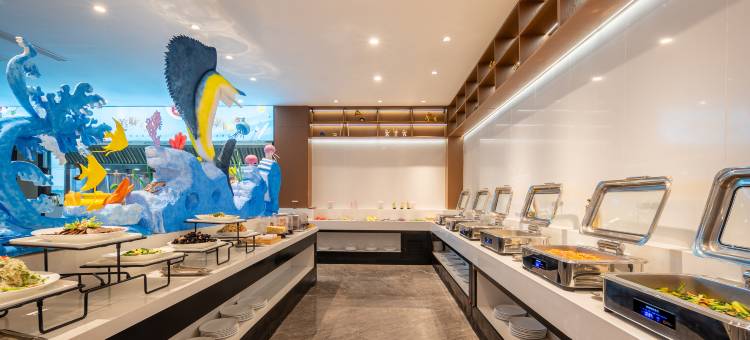 泰安溪悦山居酒店(泰山风景区桃花峪登山口店)图片