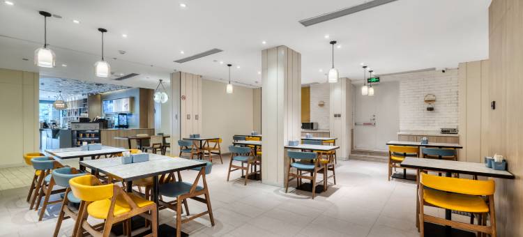 汉庭优佳酒店(杭州西湖店)图片