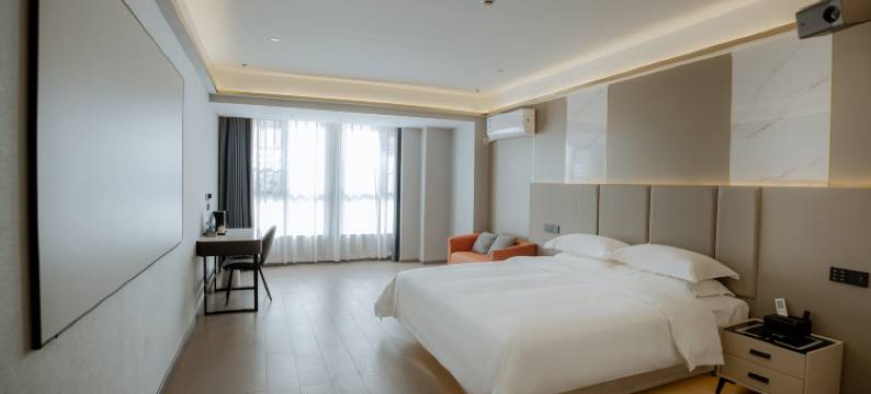 铭人影院精品酒店(黄石港万达广场店)图片