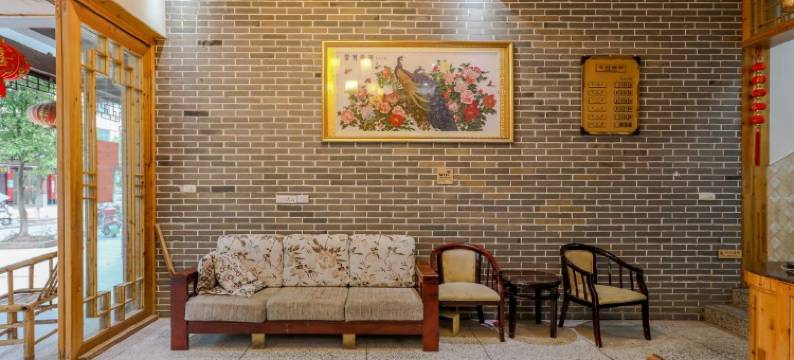 云锦客栈(龙虎山游客中心店)图片