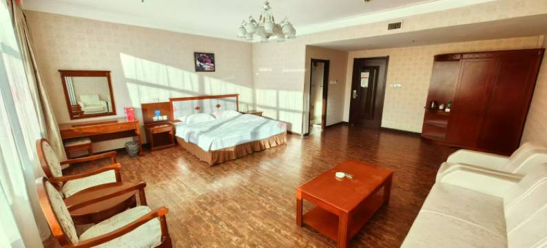 抚远瑞达国际酒店图片