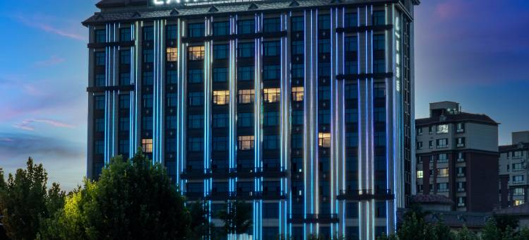 麗枫酒店(阿克苏机场新疆理工学院店)图片