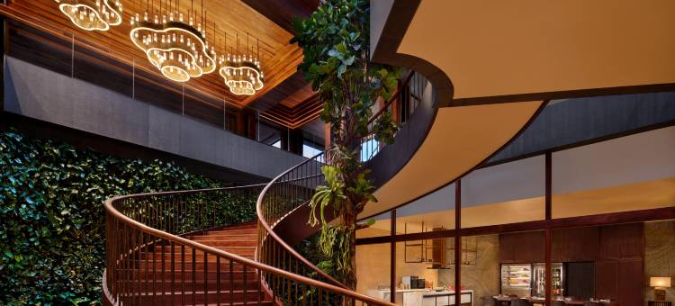 兰普冈万豪度假酒店& Spa(Lampung Marriott Resort & Spa)图片