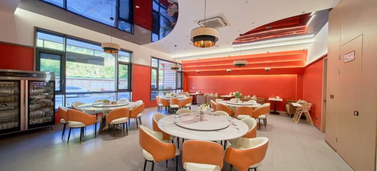 望仙·颐雲｜YIYUN轻奢酒店(望仙谷风景区店)图片
