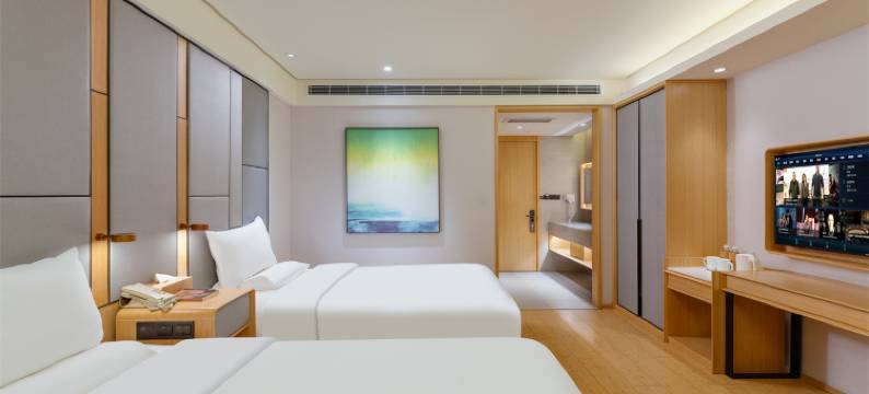 全季酒店(南京新街口总统府店)图片