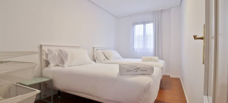 阿巴科米利亚斯高尔夫公寓酒店(Abba Comillas Apartments)图片