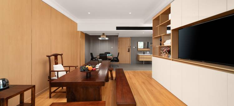 金茂大酒店(天水武山火车站店)图片