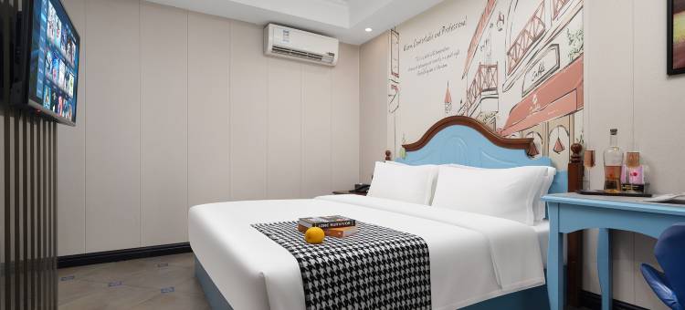 吉楚酒店(长沙安沙信息学院店)图片