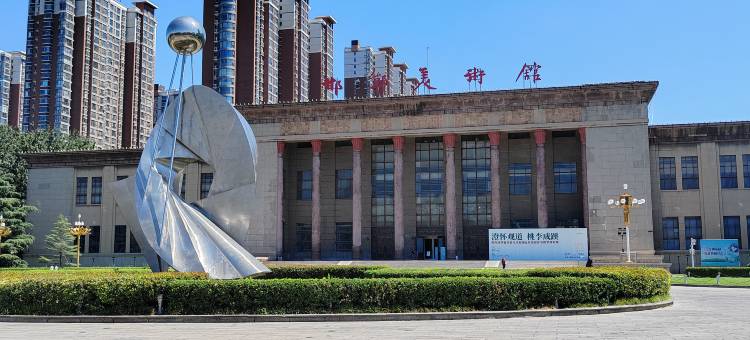 叶与晨电竞电影酒店(邯郸新世纪店)图片