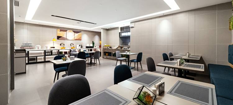 如家商旅酒店(武汉江汉路店)图片