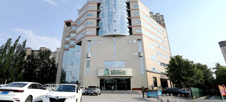 锦江之星风尚酒店(晋城泽州路崇实公园店)图片