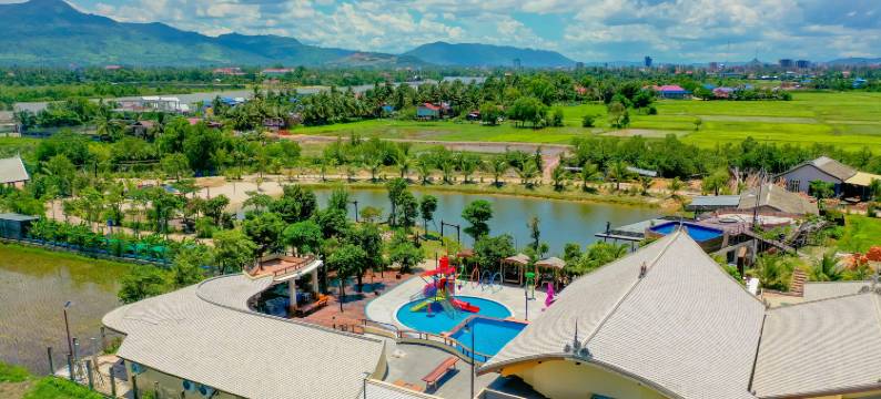 康桑贡布度假村(Komsan Kampot Resort)图片