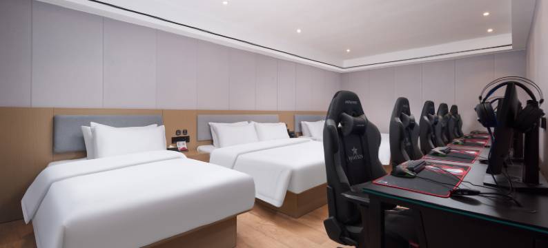 兰庭大酒店(鄂州站鄂州高中店)图片