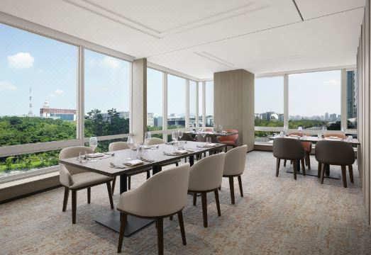 Yeouido Park Centre, Seoul - Marriott Executive ApartmentsHotel Overview