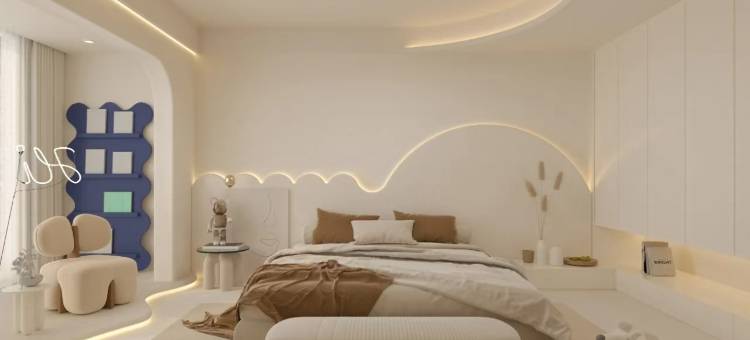 巢漫·智能美宿酒店(江北老街店)图片