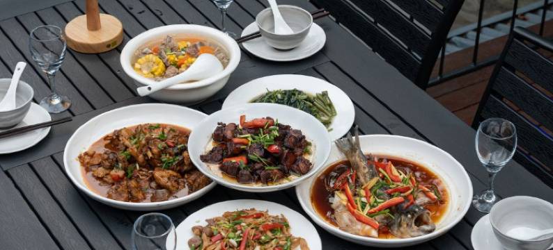 花筑·庐山云边山房(庐山山上店)图片