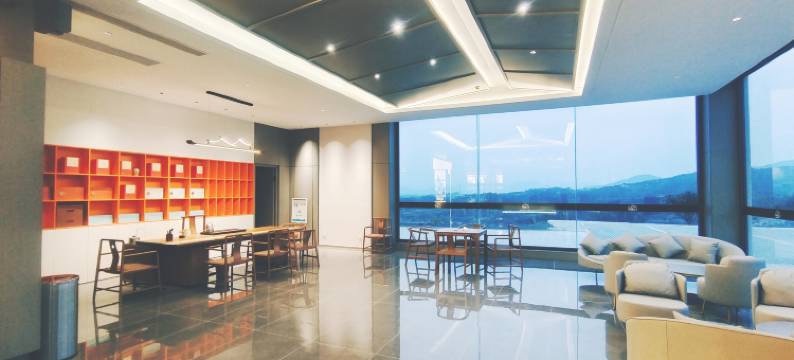 阅湖山居酒店图片