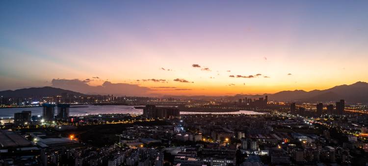 厦门集美杏林湾希尔顿欢朋酒店图片