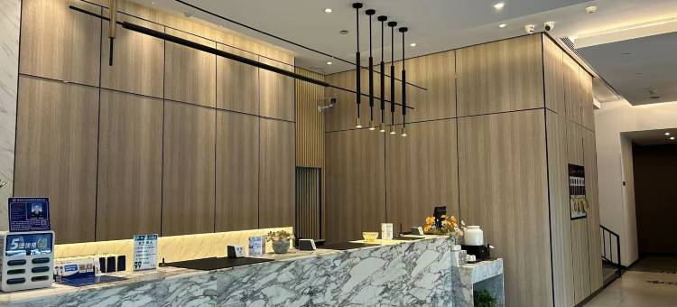 百时快捷酒店(南昌船山路店)图片