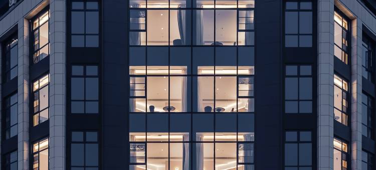 如家精选酒店(绍兴滨海新城海东路店)图片