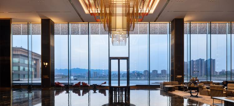 重庆新世界酒店图片