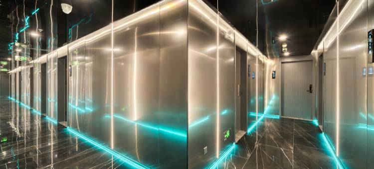 爱电竞酒店(南京中山陵麒麟门地铁站店)图片