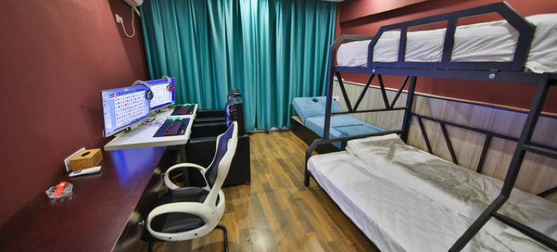 铜陵壹舍电竞酒店图片