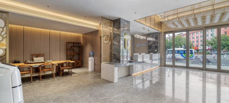 华海瑞廷酒店(玉环海城公园店)图片