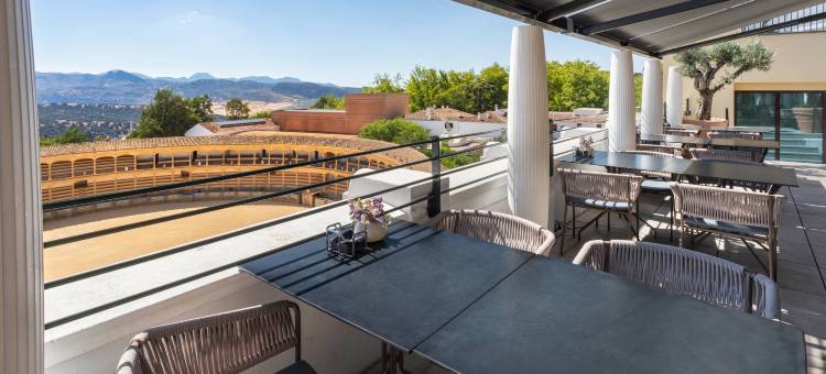 加泰罗尼亚伦达酒店(Catalonia Ronda)图片