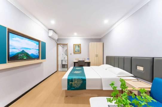 泊曼酒店(济南二七新村南路欧亚大观店)