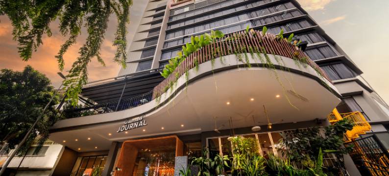 吉隆坡杂志酒店(The Kuala Lumpur Journal Hotel)图片