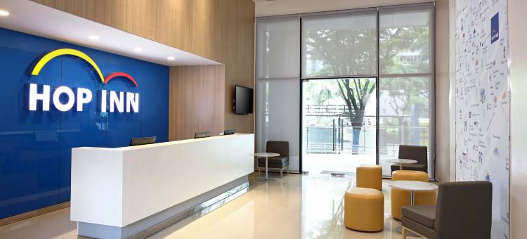 宿务市霍普酒店(Hop Inn Hotel Cebu City)图片