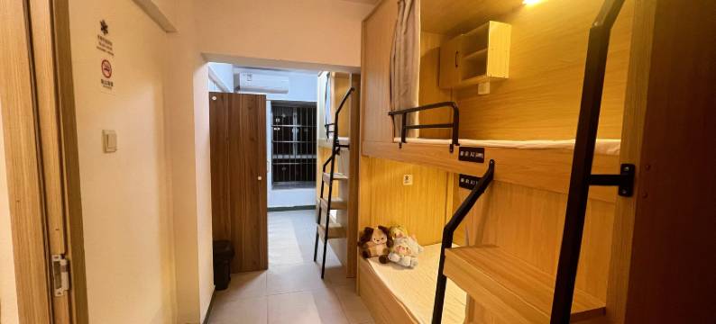 重生之我开了间·青年旅舍图片