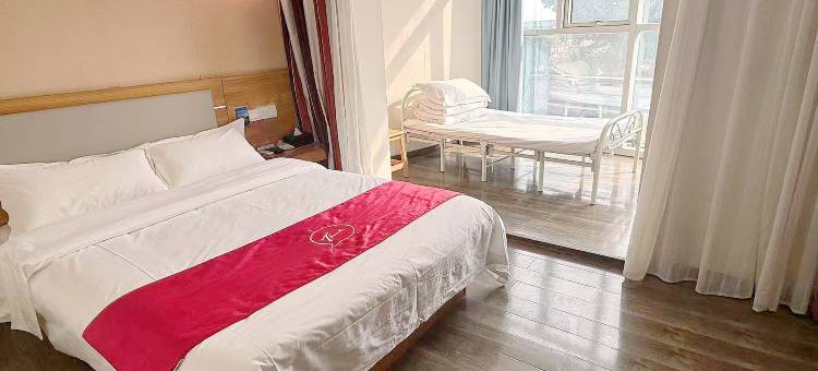 尚客优酒店(洛阳火车站国花路地铁站店)图片