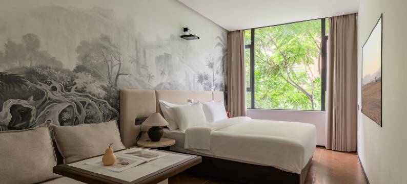 成都喜乐·影院酒店(华侨城欢乐谷西南交通大学九里校区店)图片