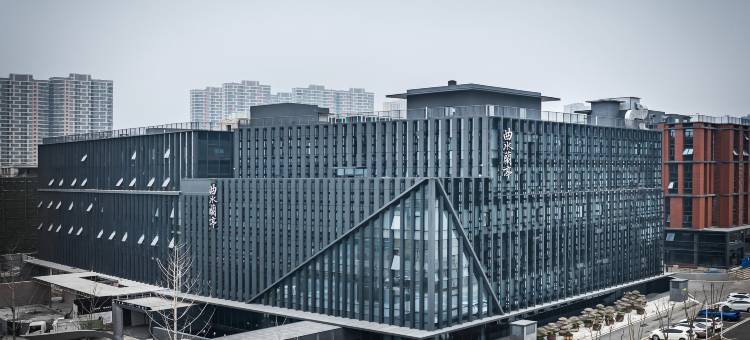 武汉光谷科技会展中心曲水兰亭度假酒店图片