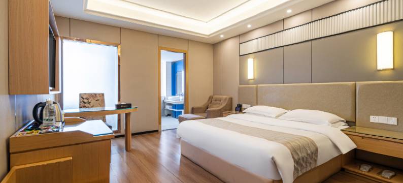 逸客中国酒店(进贤南站店)图片