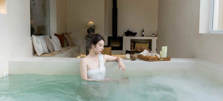 莫干山云熙温泉设计师民宿图片