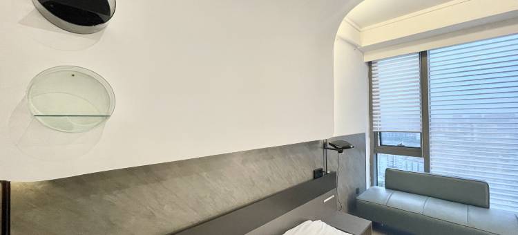 MIX悦LOFT设计民宿(南京南站双龙大道地铁站店)图片