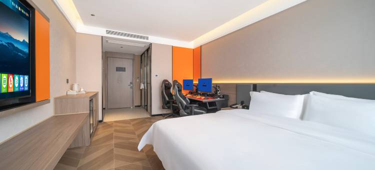 云缨电竞酒店(郑州陇海东路地铁站店)图片