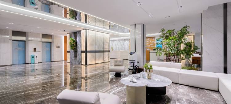 白玉兰酒店(朝阳万达广场朝阳大街店)图片