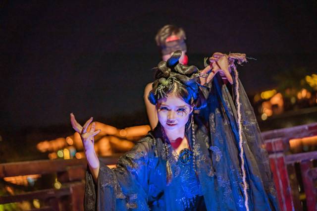 茅山东方盐湖城盐泉涵馆(官方店)图片